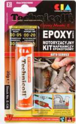 Epoksīda tepe Techniqll, E-136, 35 g