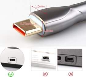 Epomaker Mix Usb Type C kabelis