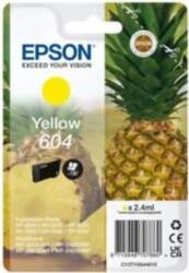 Epson printeru tinte, dzeltena krāsa