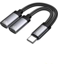 Essager Dual String2 Melns