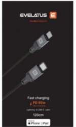 Evelatus USB C - Lightning, 2