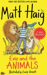 Evie and the Animals