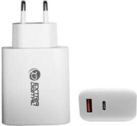 EXTRA DIGITAL GaN USB C USB