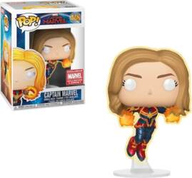 Figūriņa Funko POP! Marvel Captain Marvel