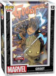 Figūriņa Funko POP! Marvel Groot Exclusive