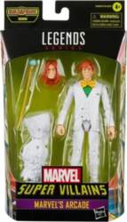 Figurīne Marvel Legends Marvels Arcade -