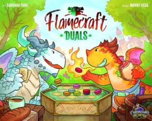 Flamecraft dueli