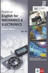 FLASH on English for MECHANICS &