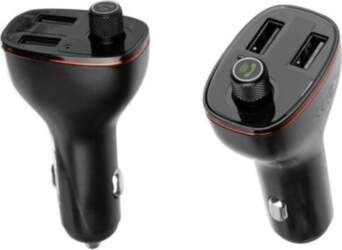 FM Bluetooth raidītājs/lādētājs