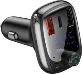 FM modulators - Baseus - S-13