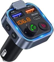 FM modulators melns