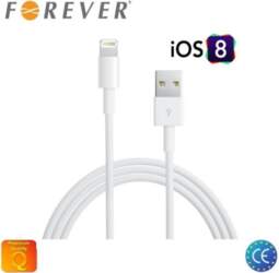 Forever kabelis USB - Lightning 3