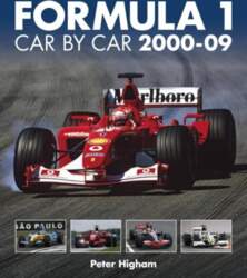 Formula 1 Car By Car 2000