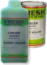 FRESH - Base Coat IZVĒLĒTA KRĀSA
