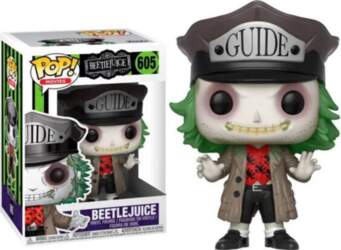 Funko Beetlejuice