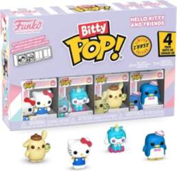Funko Bitty Pop! Sanrio - Hello