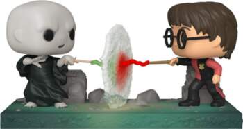 Funko Pop! Harry Potter vs Voldemort