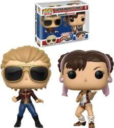 Funko POP! Marvel Captain Marvel vs