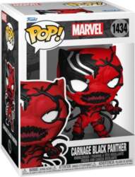 Funko POP! Marvel Carnage Black Panther
