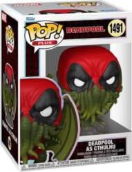 Funko Pop! Marvel: Deadpool (Cthulhu)