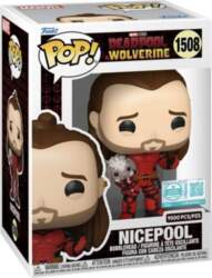 Funko POP! Marvel Nicepool Exclusive