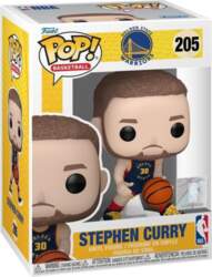 Funko Pop! NBA: Warriors - Stephen