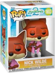 Funko pop! Niks Vailds 1653. gada