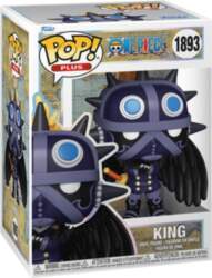 Funko POP! One Piece King