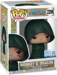 Funko POP! One Piece Monkey D
