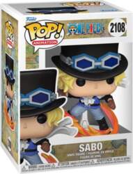 Funko Pop! One Piece - Sabo
