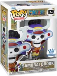 Funko POP! One Piece Samurai Brook