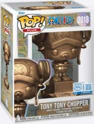 Funko POP! One Piece Tony Tony