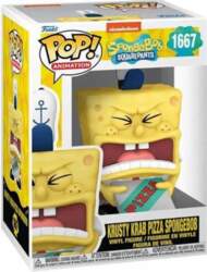 Funko Pop! SpongeBob Squarepants - Krusty