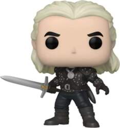 Funko Pop TV: Witcher Geralt
