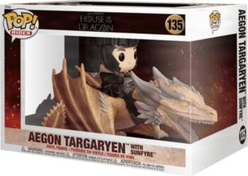 FUNKO Rides: Game of Thrones: House