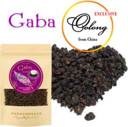 GABA ūlonga tēja, GABA Oolong, 100g