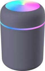 Gaisa mitrinātājs LED, pelēks