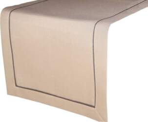 Galda celiņš Dark Beige