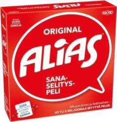Galda spēle Alias