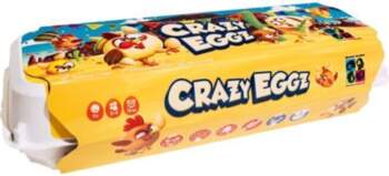 Galda spēle Brain Games Crazy Eggz