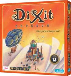 Galda spēle Dixit Odyssey