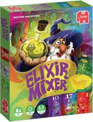 Galda spēle Elixir Mixer Diset 19848