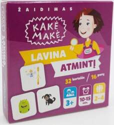 Galda spēle Kika Mika