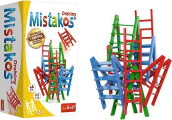 Galda spēle "Mistakos"