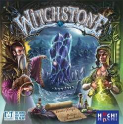 Galda spēle Witchstone