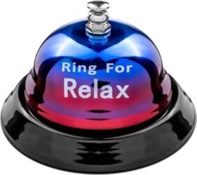 Galda zvans RELAX
