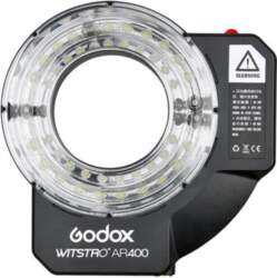 Godox Witstro AR400 Zibspuldze