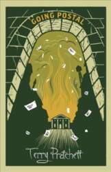 Going Postal: (Discworld Novel 33)