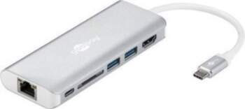 Goobay USB-C Premium Multiport-Dock 7678