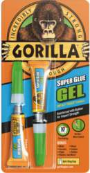 Gorilla līme 2 × 3 g